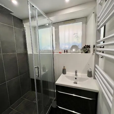 Appartamento Pause Trouvillaise, 3 Pièces Centre Ville, 45m² Trouville-sur-Mer