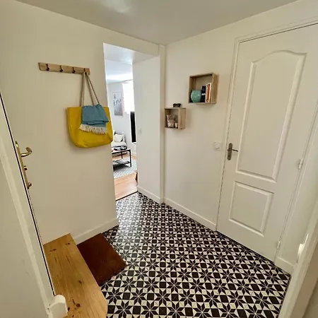 Pause Trouvillaise, 3 Pièces Centre Ville, 45m² * Trouville-sur-Mer