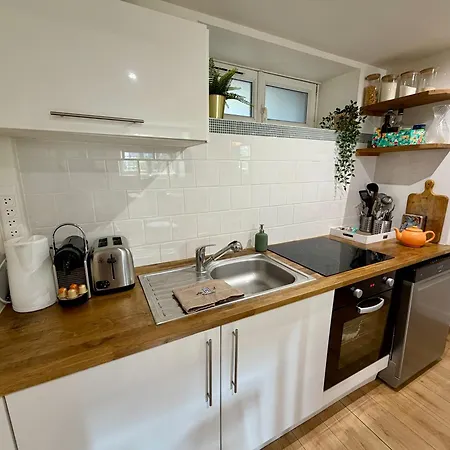 Pause Trouvillaise, 3 Pièces Centre Ville, 45m² *