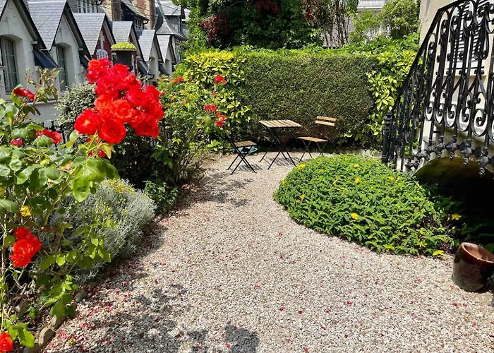 Pause Trouvillaise, 3 Pièces Centre Ville, 45m² * Trouville-sur-Mer