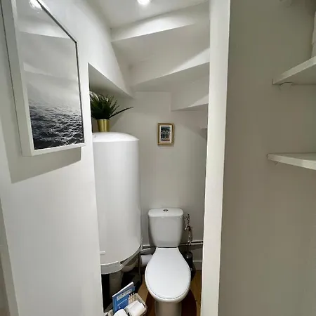 Pause Trouvillaise, 3 Pieces Centre Ville, 45m² Trouville-sur-Mer