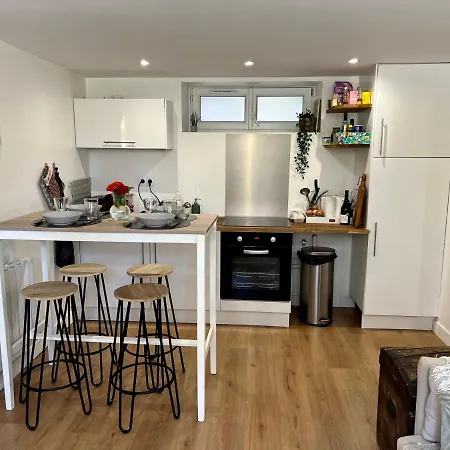 Pause Trouvillaise, 3 Pieces Centre Ville, 45m² * Trouville-sur-Mer
