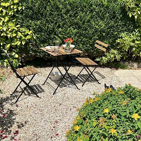 Pause Trouvillaise, 3 Pieces Centre Ville, 45m² Daire