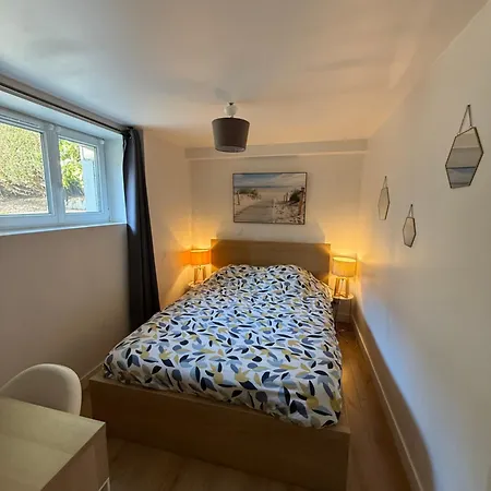 Pause Trouvillaise, 3 Pieces Centre Ville, 45m² *