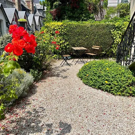 Pause Trouvillaise, 3 Pieces Centre Ville, 45m² * Trouville-sur-Mer