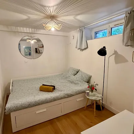 Pause Trouvillaise, 3 Pieces Centre Ville, 45m²