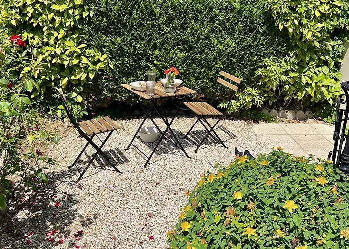 Pause Trouvillaise, 3 Pieces Centre Ville, 45m² Apartment